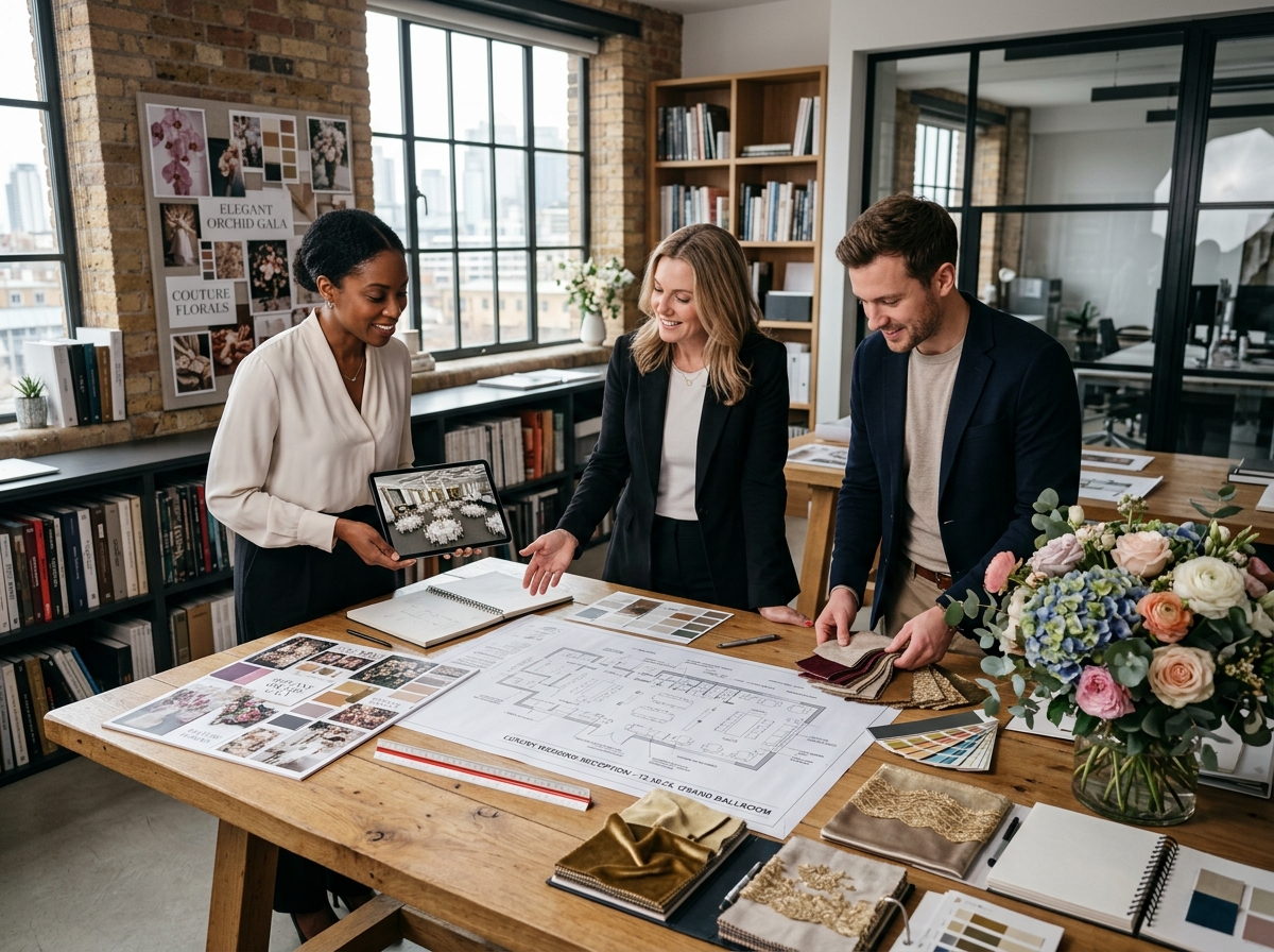 Event Planning & Coordination