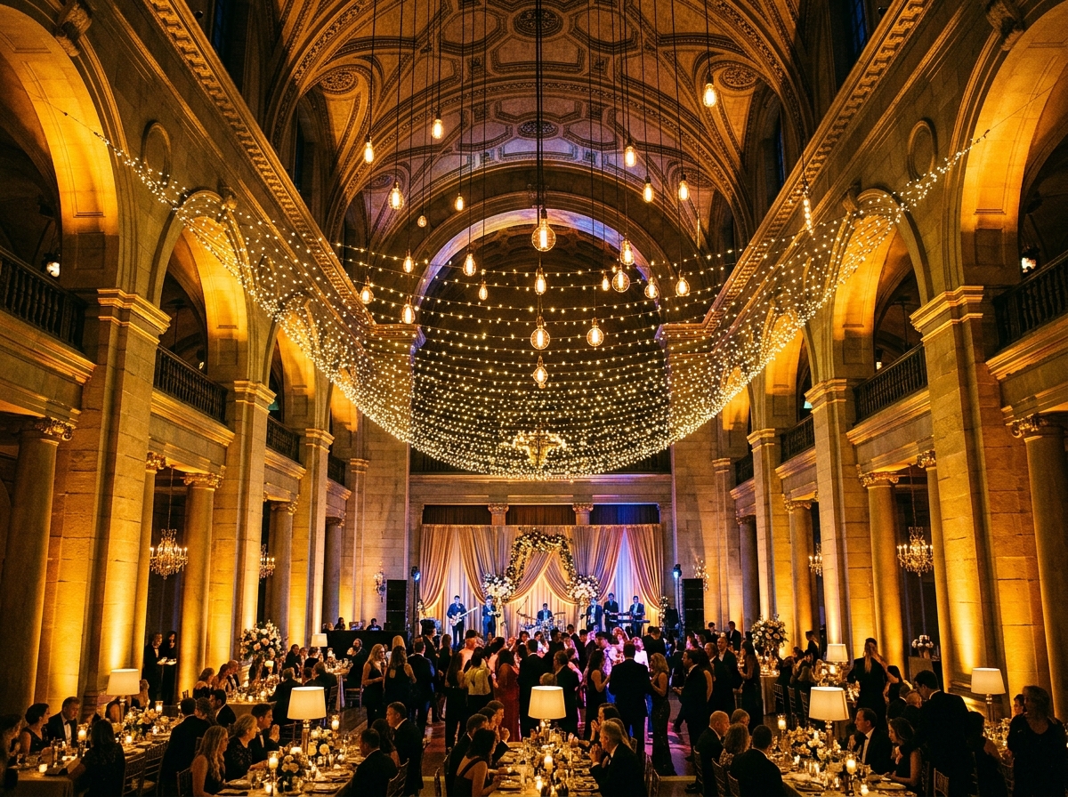 Custom Lighting Solutions